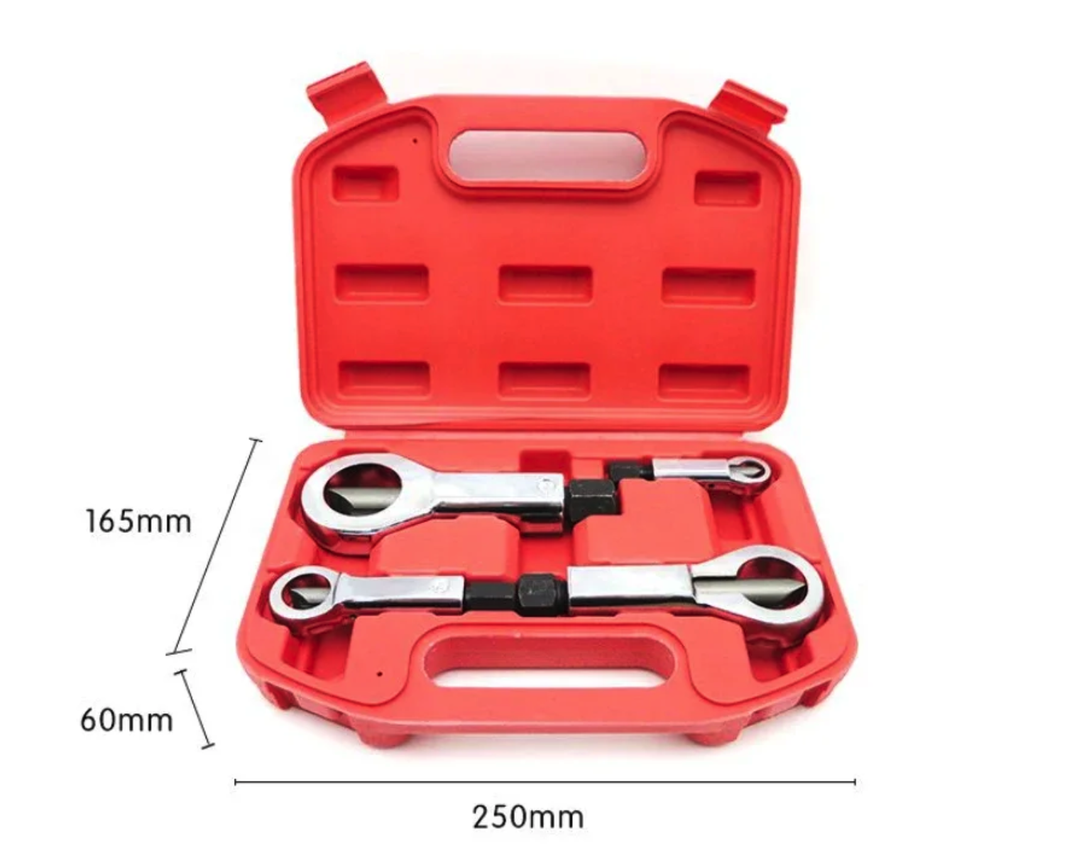 Набор гайколомов 4шт Rewolt (T1346) - фото 2 Набор гайколомов 4шт Rewolt (T1346) - фото 2