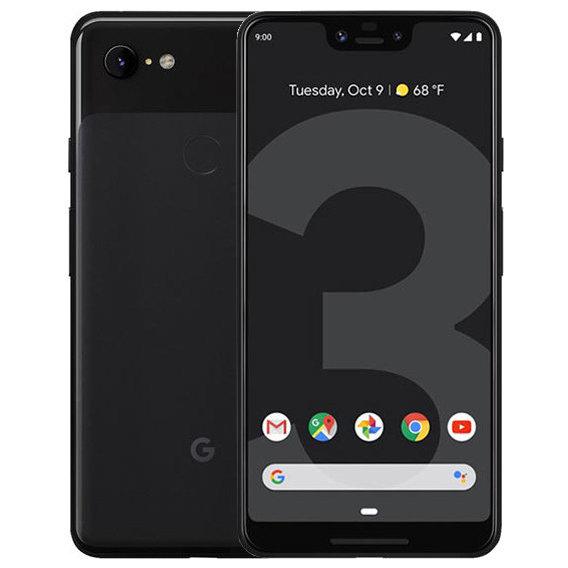 Смартфон Google Pixel 3 XL 4/64 Gb Black (11004766)