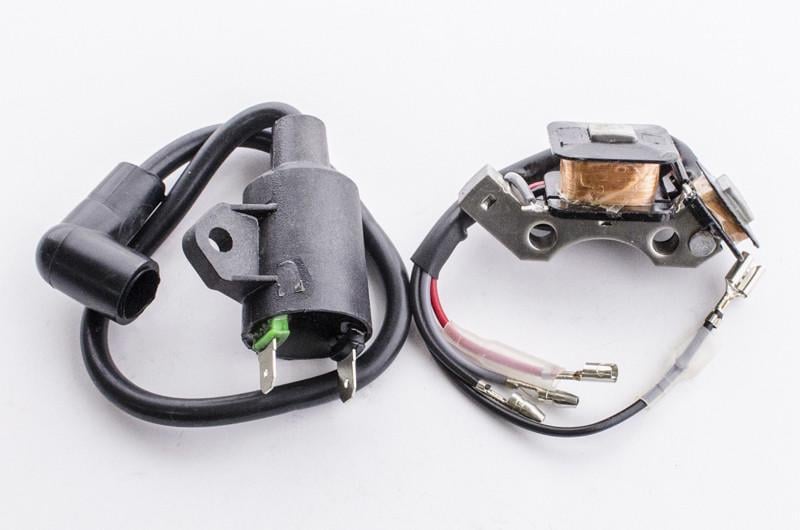 Бабина с блоком зажигания для генераторов 0,75 кВт-1,2 кВт (3007)