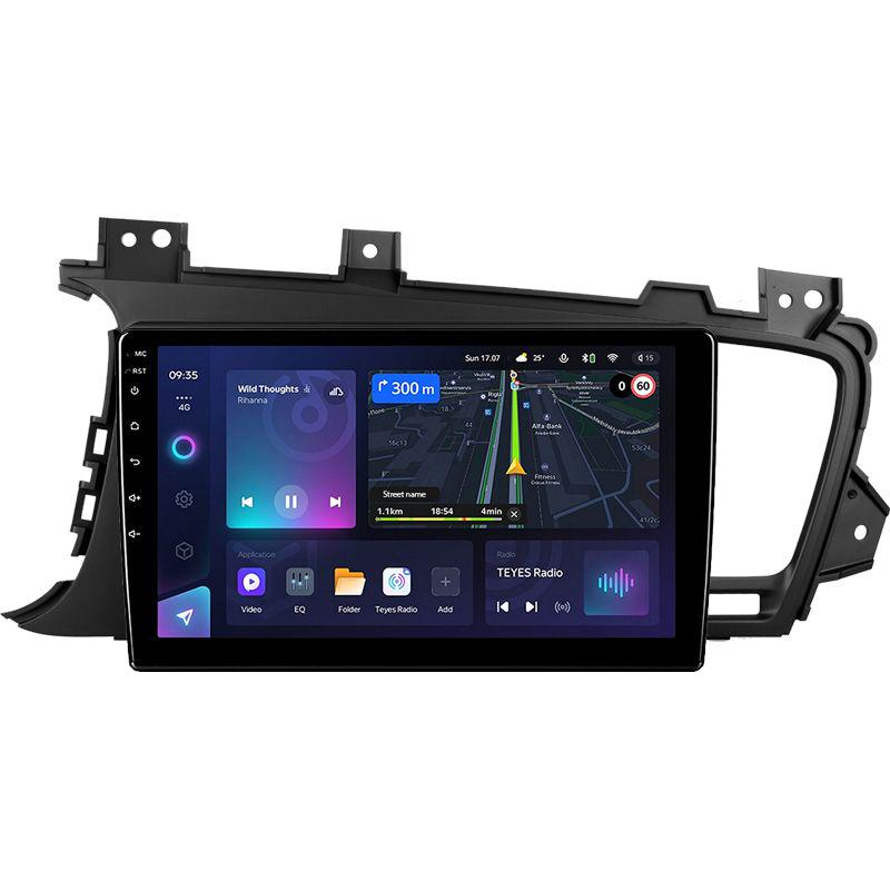 Магнитола штатная Teyes CC3L 4/32 GB для Kia Optima 3 TF 2010-2015 г. F1 9" (AR-82053) Магнитола штатная Teyes CC3L 4/32 GB для Kia Optima 3 TF 2010-2015 г. F1 9" (AR-82053)