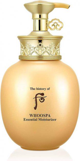 Лосьон для тела The History of Whoospa Essential Moisturizer 220 мл (8801051362923)