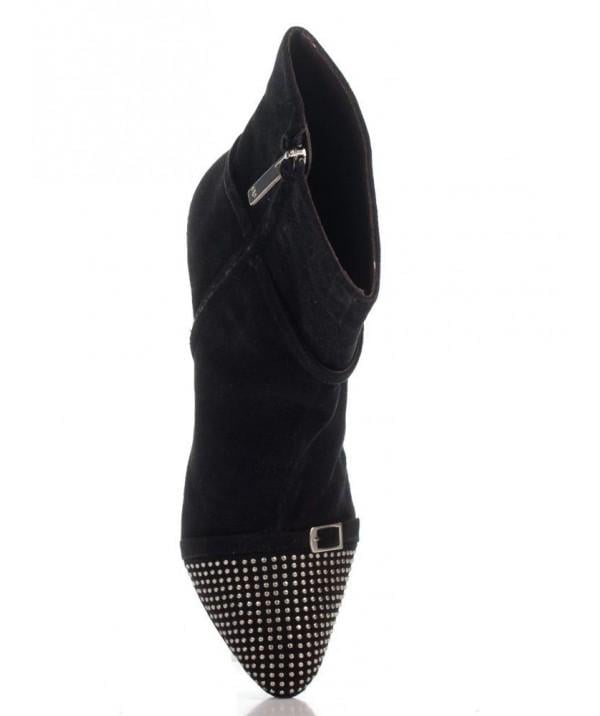 Ботинки Alberto Gozzi CG267 р. 35 Черный - фото 4 Ботинки Alberto Gozzi CG267 р. 35 Черный - фото 4