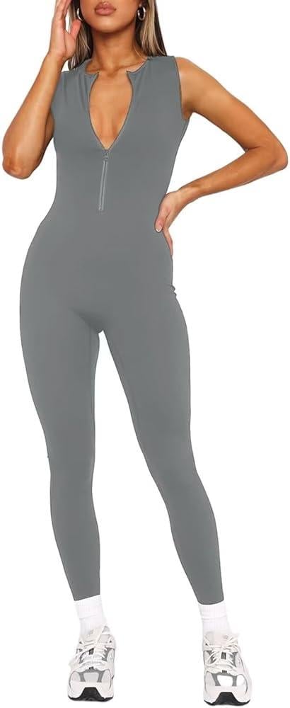 Комбинезон Pretty Little Thing 7663232 L Серый Комбинезон Pretty Little Thing 7663232 L Серый