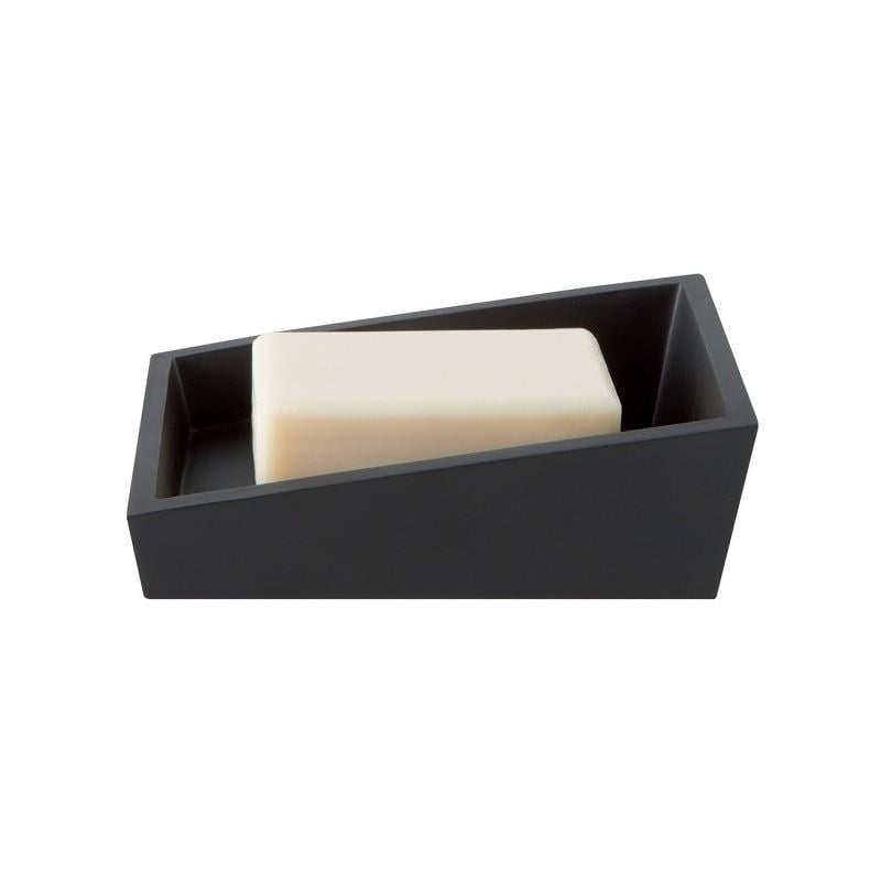 Мыльница Spirella YOSHI Polyresin 13,4х9,2 см (10.19813)