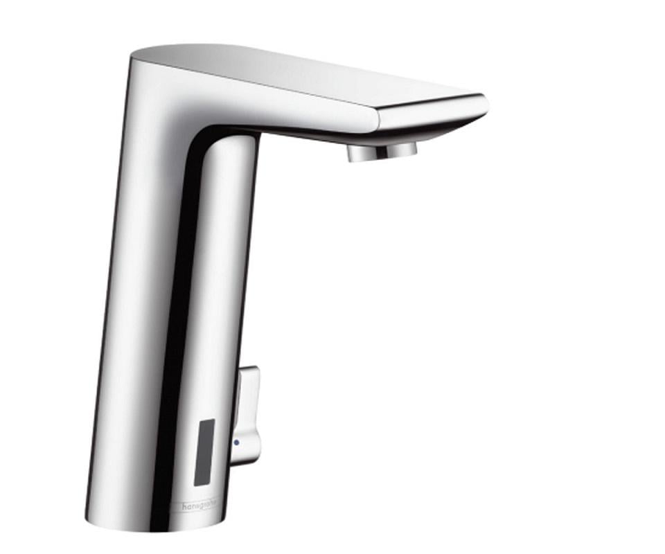 Змішувач Hansgrohe Focus 31171000 електронний для раковини (24058)