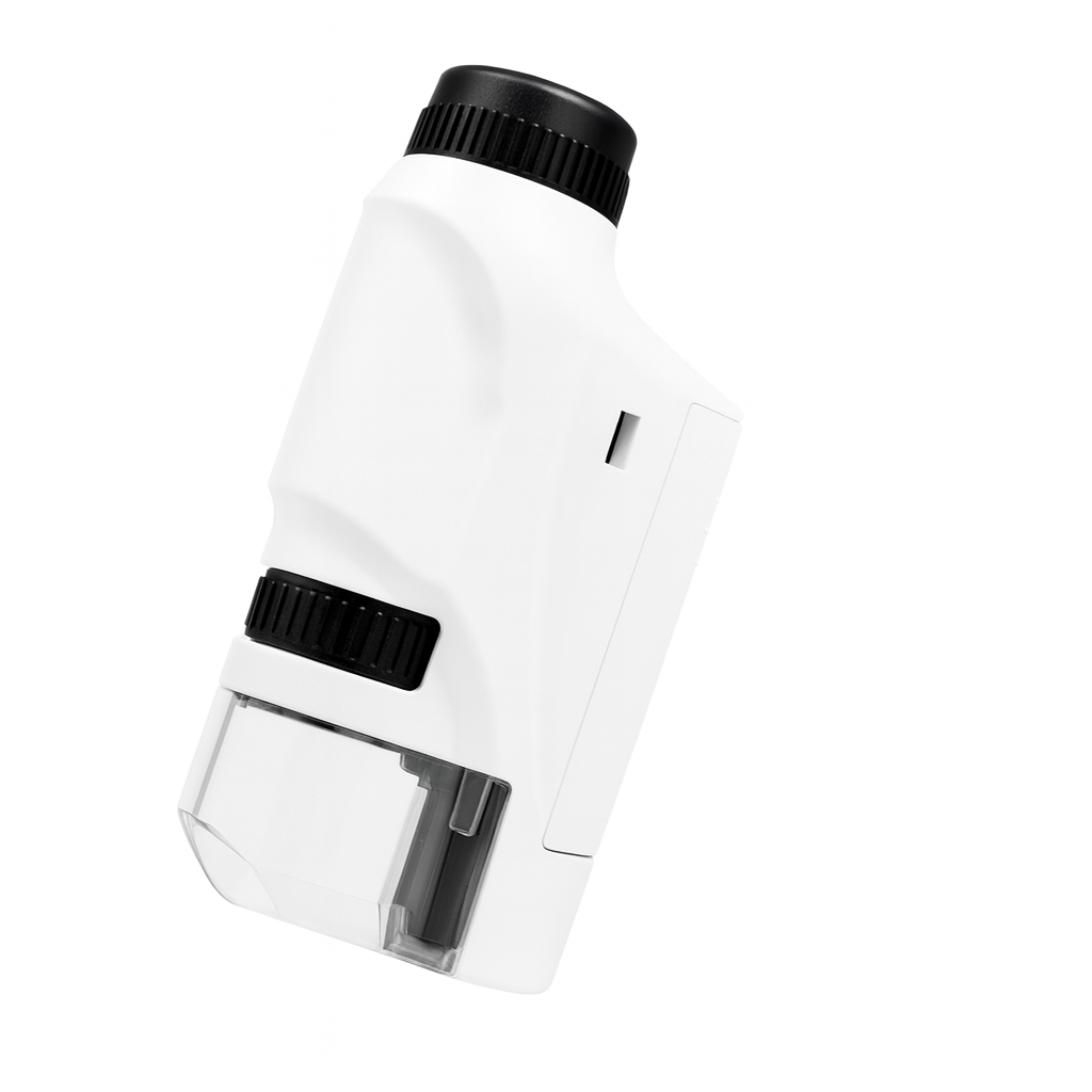 Мікроскоп 60-120X оптичний портативний для дітей (3343-ec5fd) Мікроскоп 60-120X оптичний портативний для дітей (3343-ec5fd)