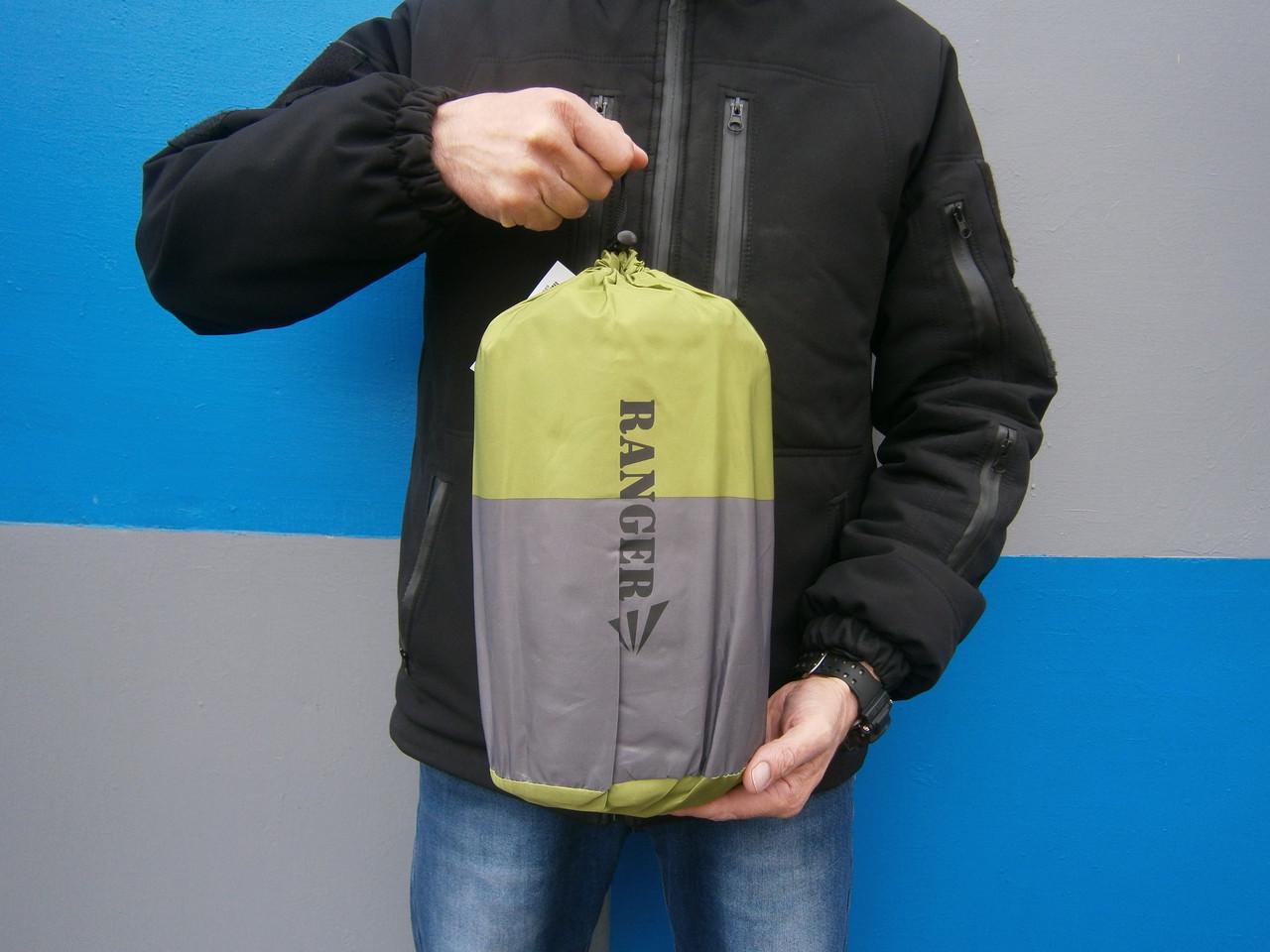 Самонадувний килимок коврик Ranger Tibet - RA 6632 195 х 60 х 3 см - фото 6 Самонадувний килимок коврик Ranger Tibet - RA 6632 195 х 60 х 3 см - фото 6