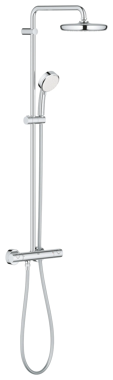 Душова система Grohe New Tempesta Cosmop. System з термостатом для душа (27922001)
