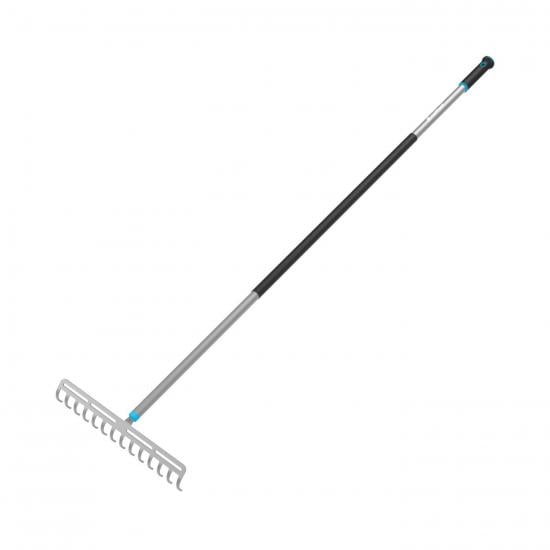 Грабли универсальные Cellfast ERGO 14 зубцов 37 см 152 см 0,9 кг