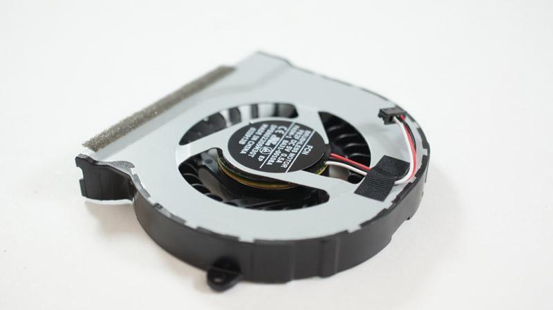 Кулер для ноутбука Samsung NP300E5X (218433)