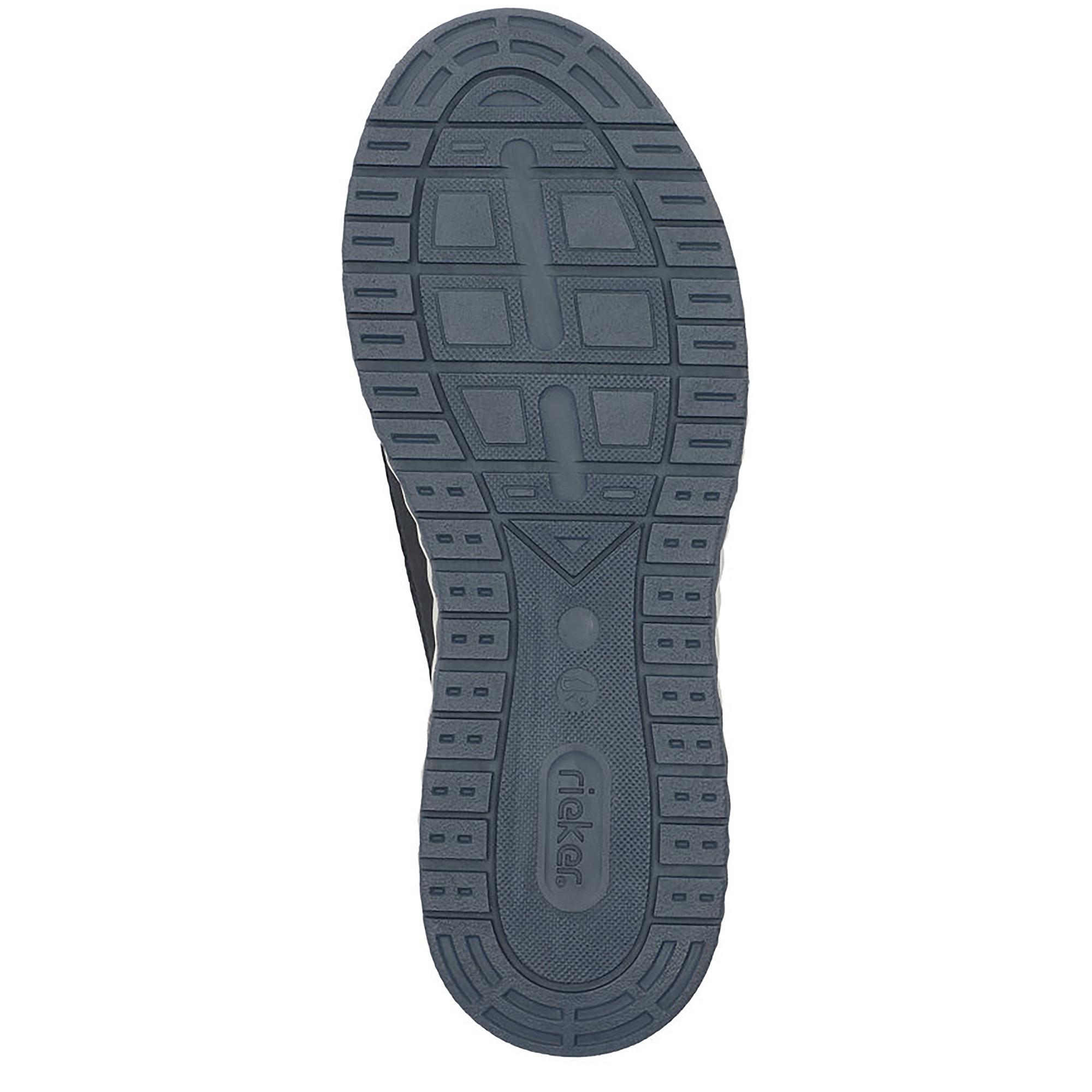 Кроссовки весенние мужские RIEKER р. 44 Синий (89229-44) - фото 5 Кроссовки весенние мужские RIEKER р. 44 Синий (89229-44) - фото 5