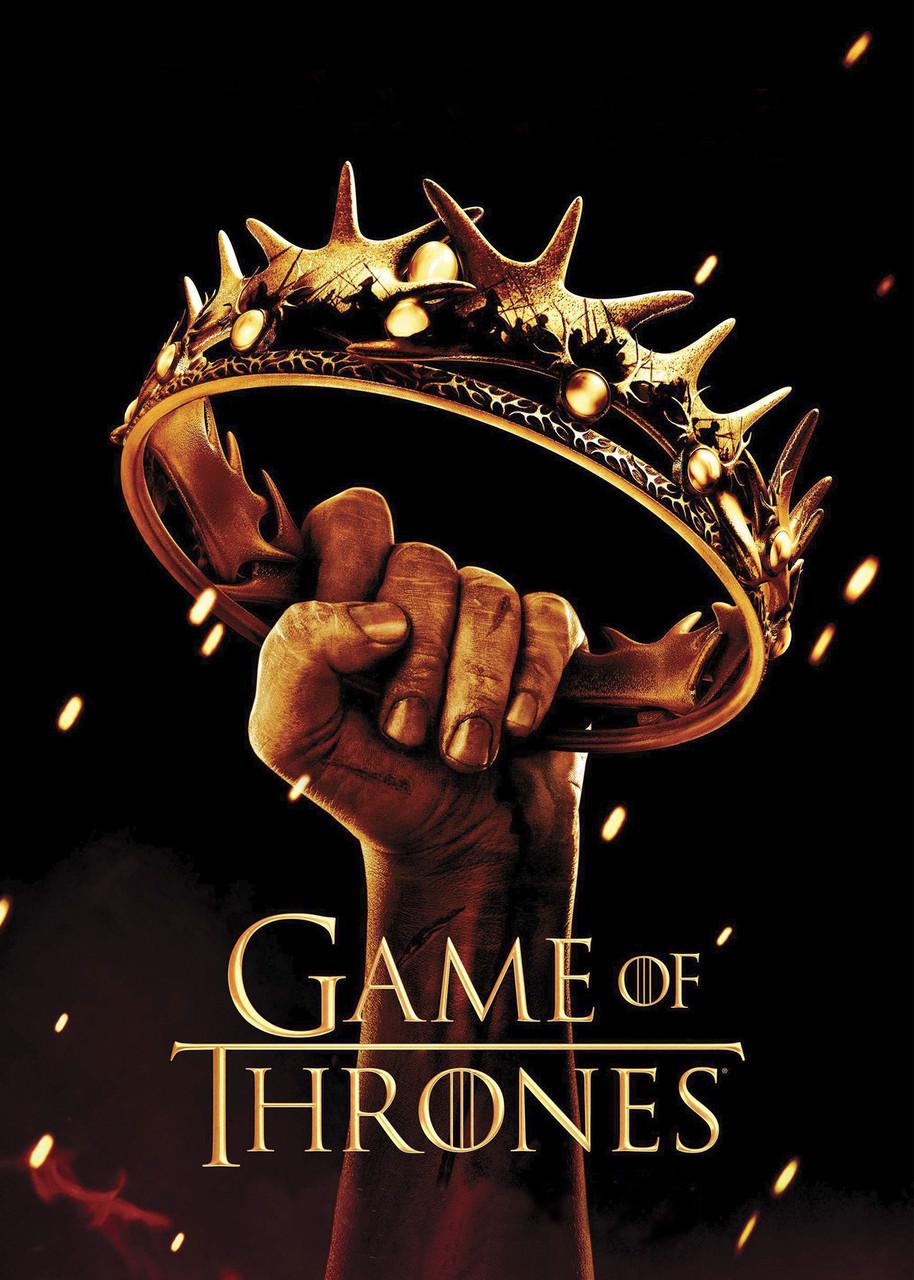 Картина GeekLand Game of Thrones постер (GT 09.011)