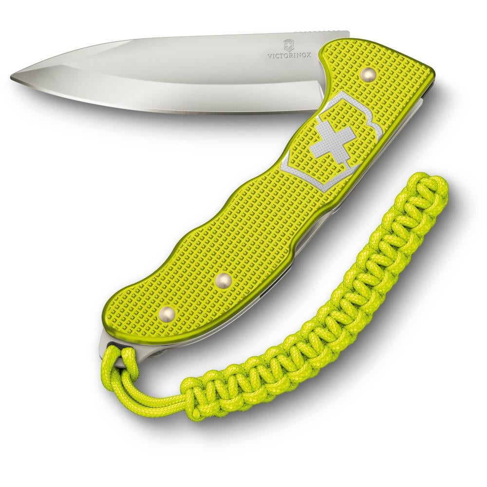 Ніж складаний Victorinox HUNTER PRO Electric Yellow (0.9415.L23)