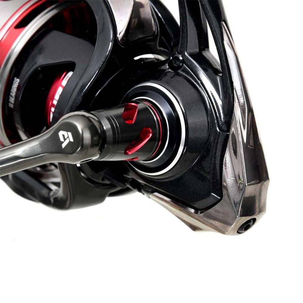 Катушка спиннинговая Azura Sawada 3000S (AZS3000S) - фото 2 Катушка спиннинговая Azura Sawada 3000S (AZS3000S) - фото 2