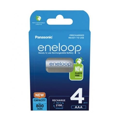 Акумулятори Panasonic Eneloop AAA NI-MH 800 mAh