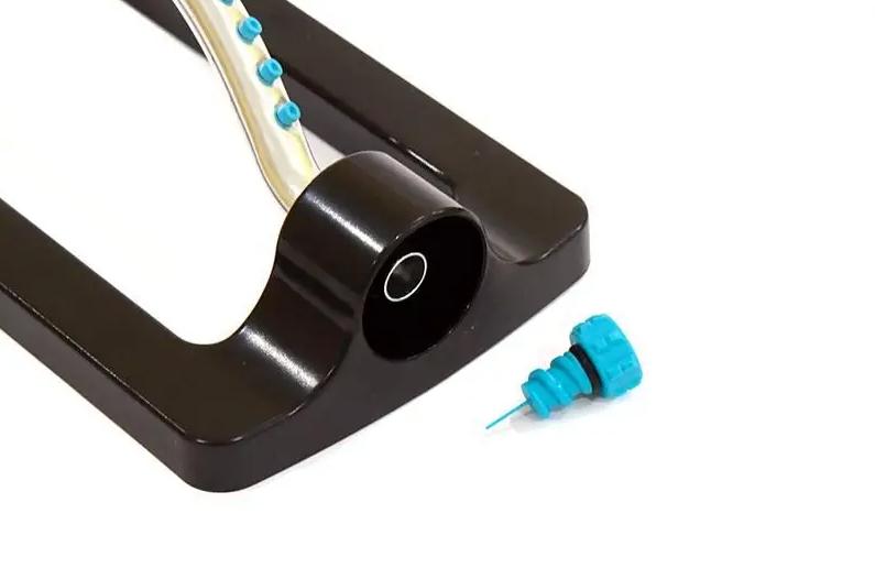 Дождеватель Presto-PS Bravo осциллирующий (7821) - фото 3 Дождеватель Presto-PS Bravo осциллирующий (7821) - фото 3