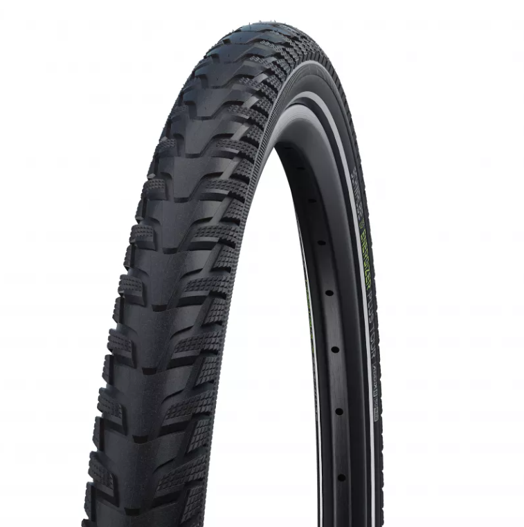 Покрышка Schwalbe ENERGIZER PLUS TOUR Perf GreenGuard TwinSkin B/B+RT HS485 ADDIX E 67EPI 35B 28x2" 50-622 (TIR-23-34)
