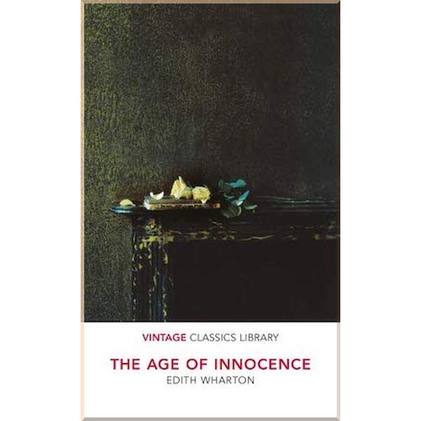 Книга Edith Wharton "The Age of Innocence" (ISBN:9781784875749) - фото 1 Книга Edith Wharton "The Age of Innocence" (ISBN:9781784875749) - фото 1