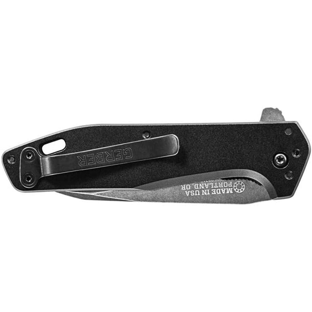 Ніж мисливський туристичний Gerber Fastball Warncliff 18 см (1028495) - фото 2 Ніж мисливський туристичний Gerber Fastball Warncliff 18 см (1028495) - фото 2