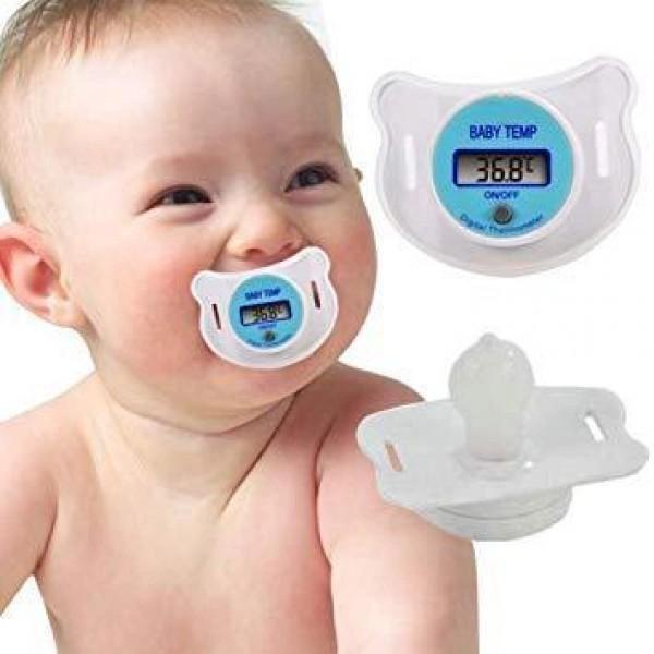 Термометр Baby TEMP NJ-347 електронний для дітей (NJ-347) - фото 2
