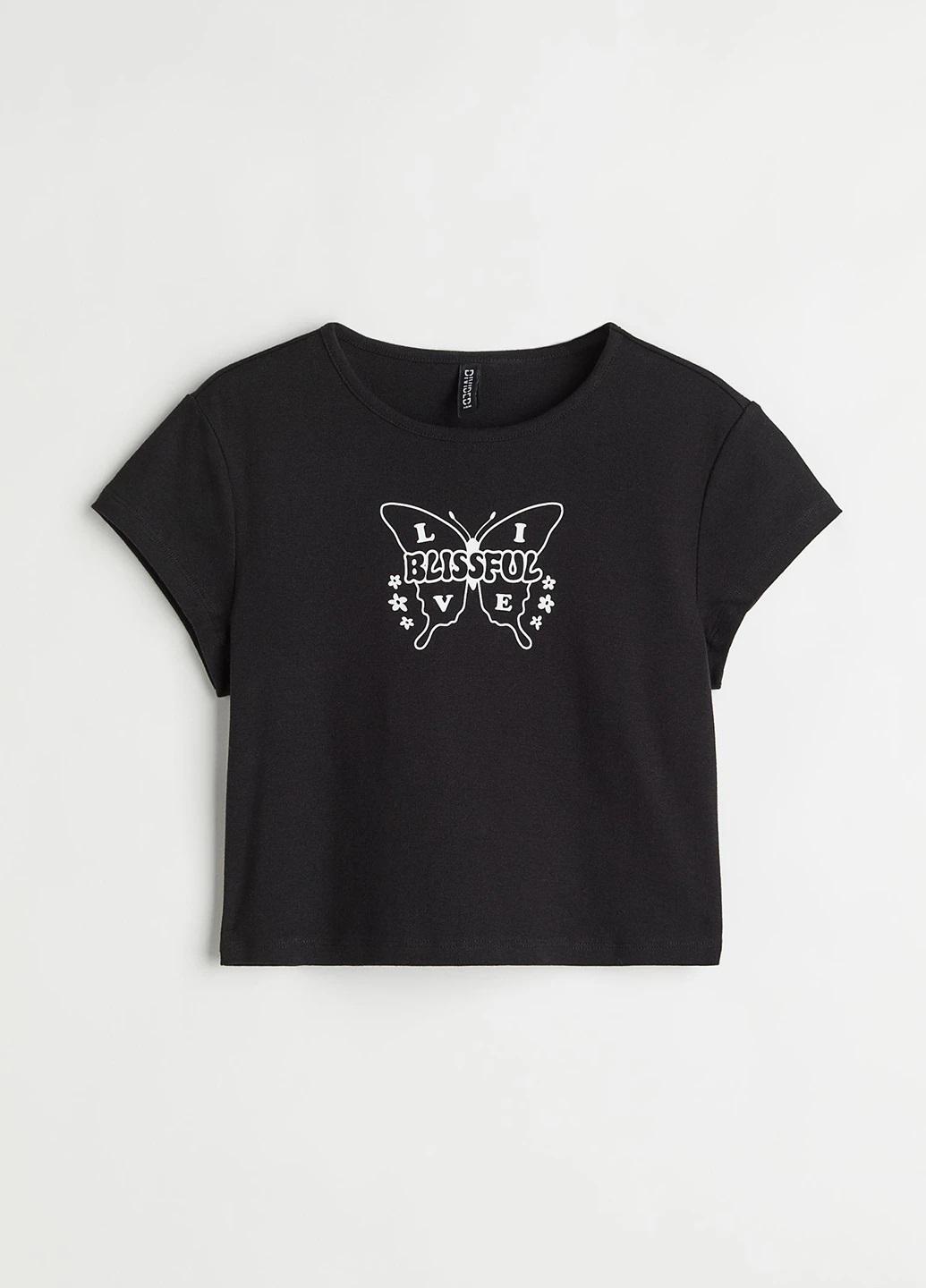 Футболка S Черный (2001050ral)