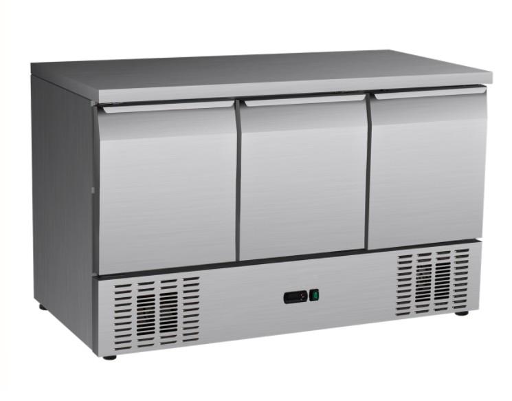 Стол холодильный трехдверный Brillis S903Т (S903Т)