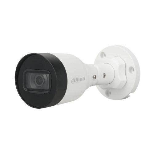 Камера IP Dahua DH-IPC-HFW1431S1-A-S4 c ИК и микрофоном 2,8 мм 4 Mп (30180)
