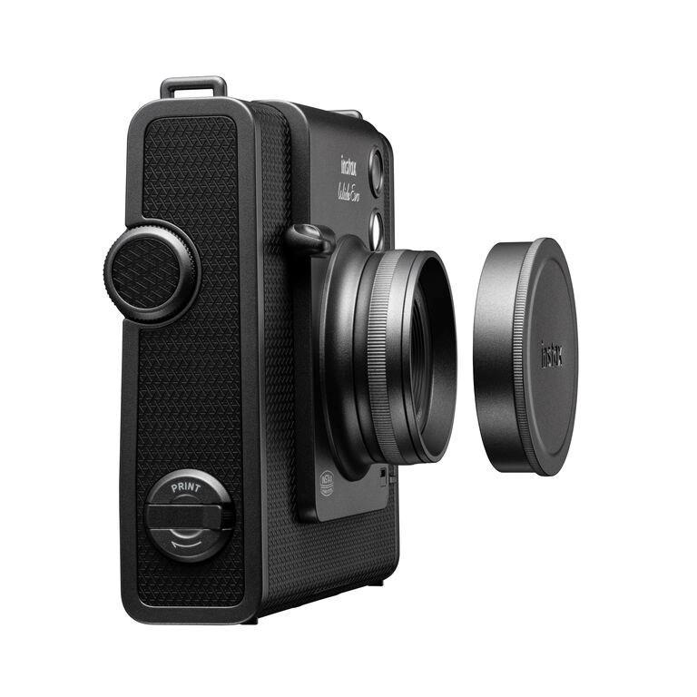 ᐉ Фотоапарат бездзеркальний Fujifilm Instax Wide Evo Black