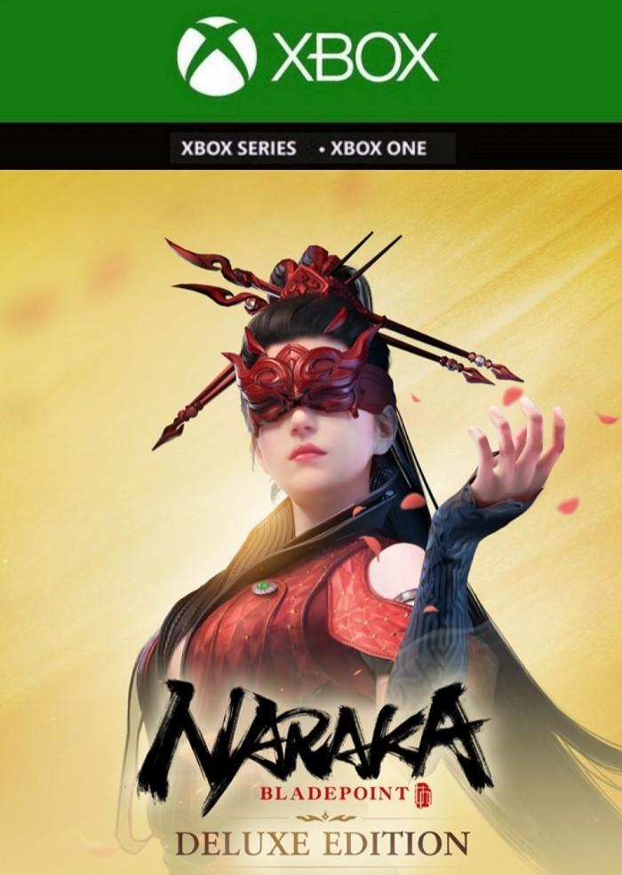 Ключ активации NARAKA: BLADEPOINT Deluxe Edition для Xbox One/Series (54160847)
