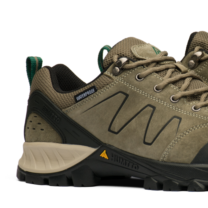 Кроссовки мужские Humtto 120562A3 р. 45 Хаки - фото 6