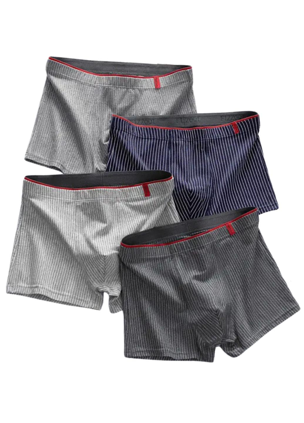 Набор трусов мужских боксеров Perfect Lines р. 52 (1333-52)