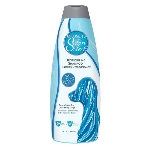 Шампунь SynergyLabs Salon Select Deodorizing дезодорирующий для собак и кошек 0,544 л