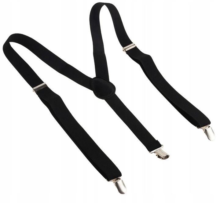 Подтяжки мужские для брюк Martom - фото 6 Подтяжки мужские для брюк Martom - фото 6