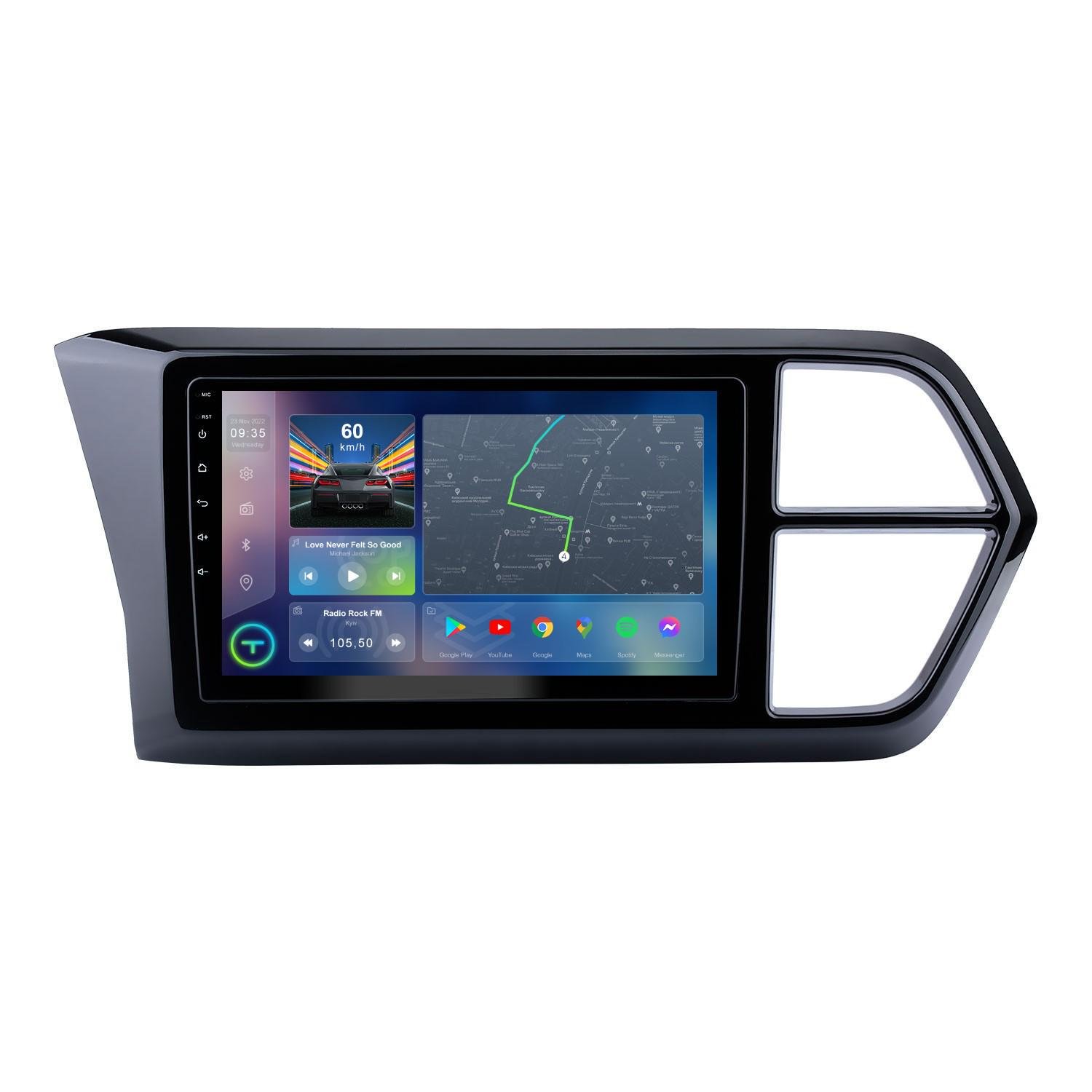 Автомагнітола штатна Phantom DVA-2K10 Pro Max VW Jetta 2018- (PH-219938128)