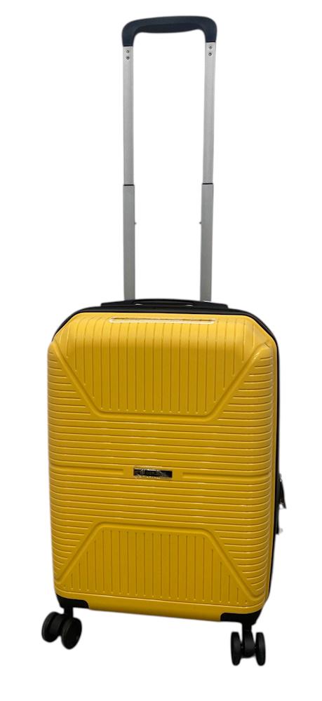 Валіза мала для ручної поклажі AIRTEX Worldline 291 поліпропілен S Жовтий (291/63/51) - фото 2 Валіза мала для ручної поклажі AIRTEX Worldline 291 поліпропілен S Жовтий (291/63/51) - фото 2