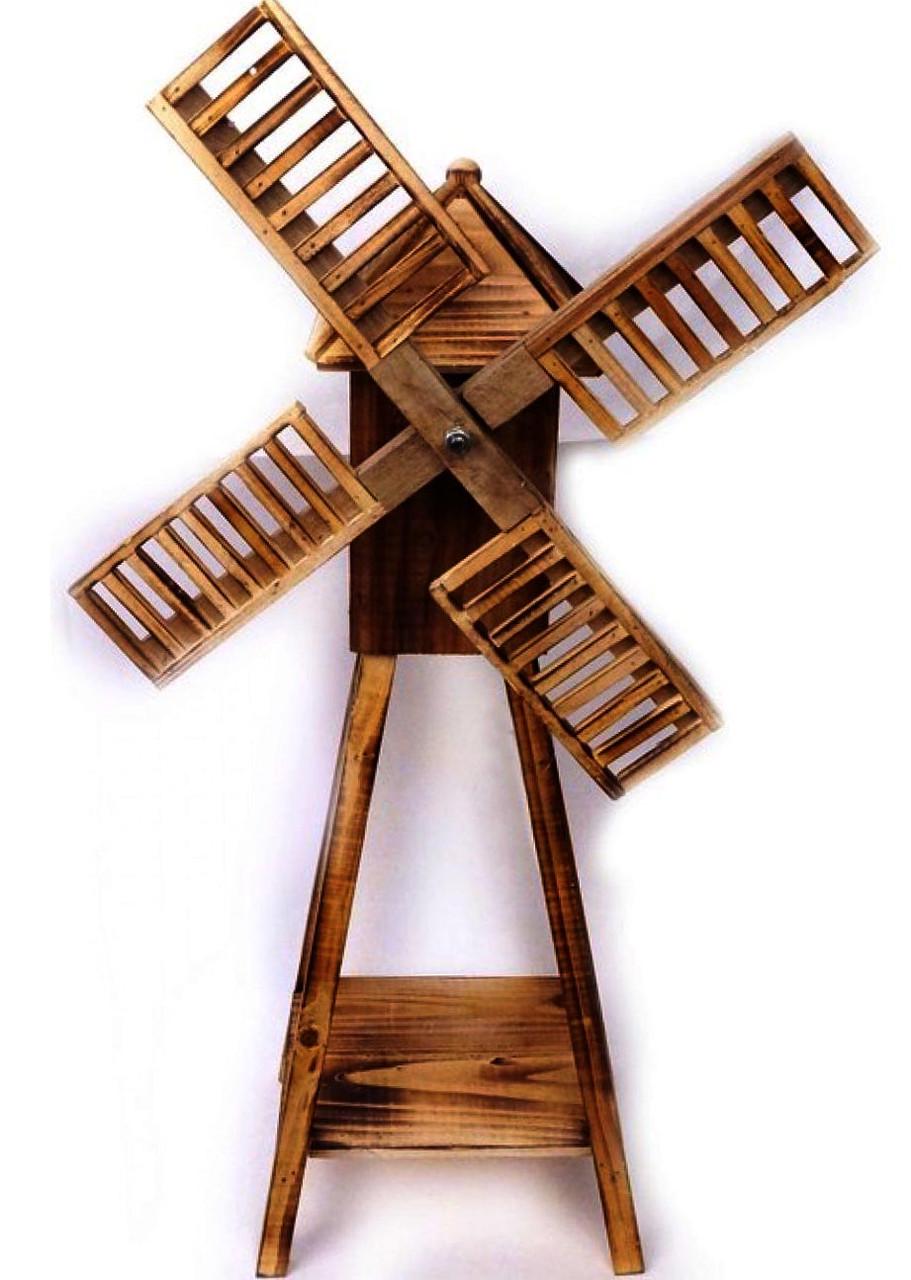 Млин декоративний із дерева Салеко Трюфель (МЕС-002028)