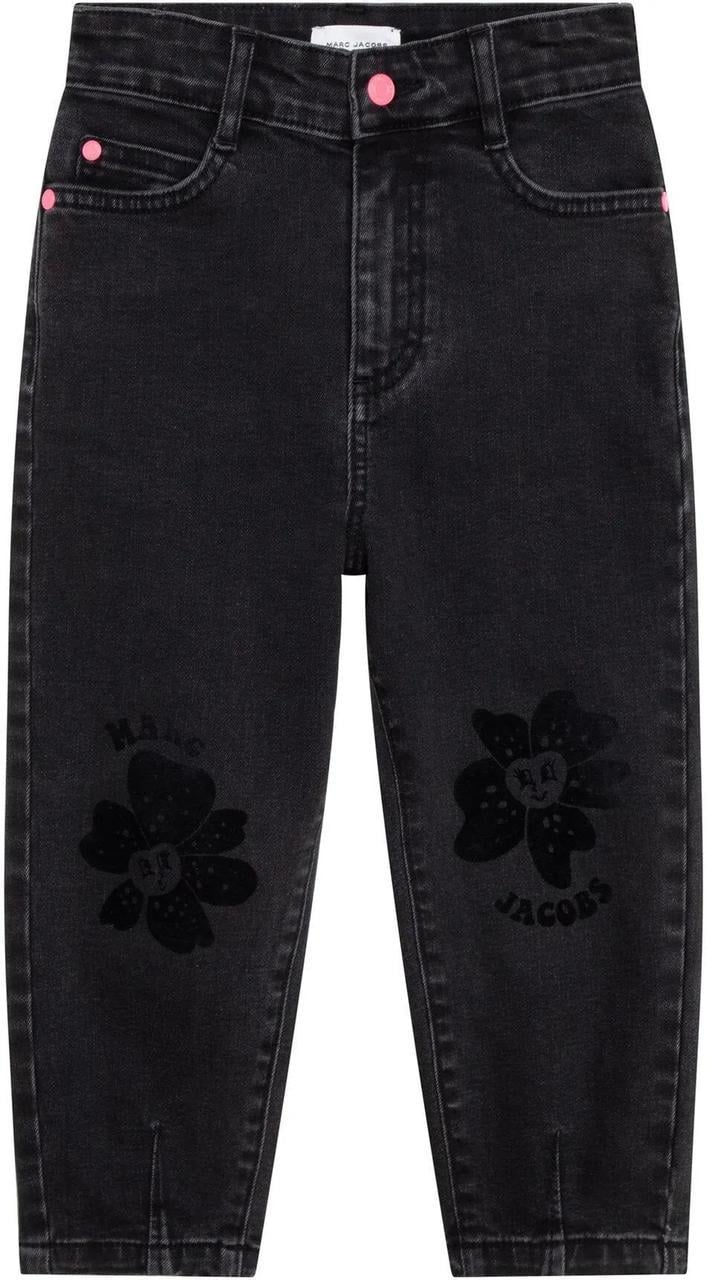 Джинси Marc Jacobs flower logo 5 років 108 см (14305)