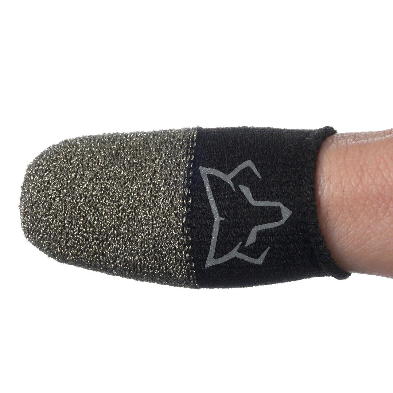 Комплект напальчники игровые Sarafox V8 нейлон со спандексом + бокс металлический 2 пары 4 шт. (1949375152) - фото 6 Комплект напальчники игровые Sarafox V8 нейлон со спандексом + бокс металлический 2 пары 4 шт. (1949375152) - фото 6