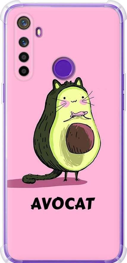 Чехол на Realme 6i Avocat (4270sp-2059-42517) Чехол на Realme 6i Avocat (4270sp-2059-42517)