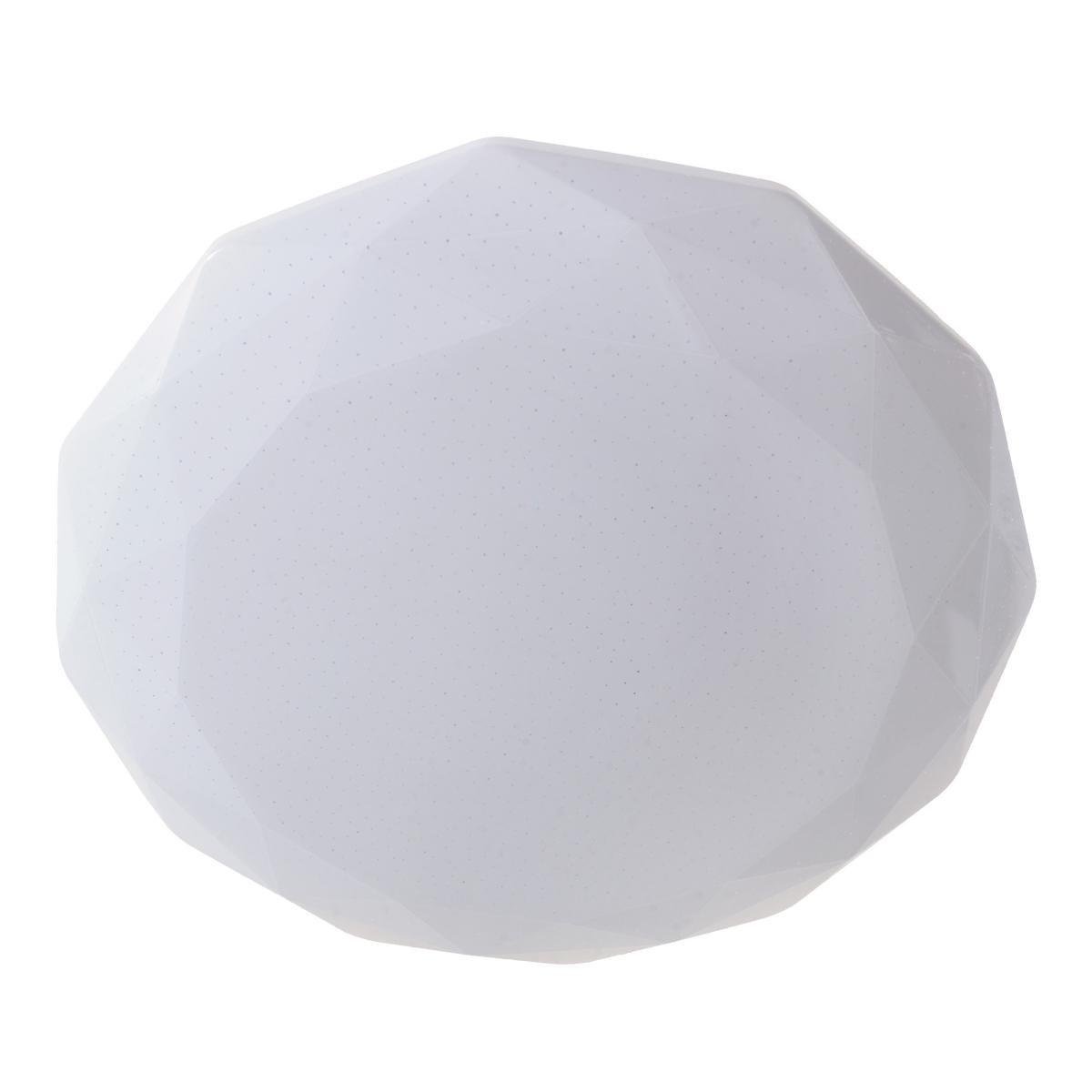 Светильник настенно-потолочный Brille W-607/20 W NW