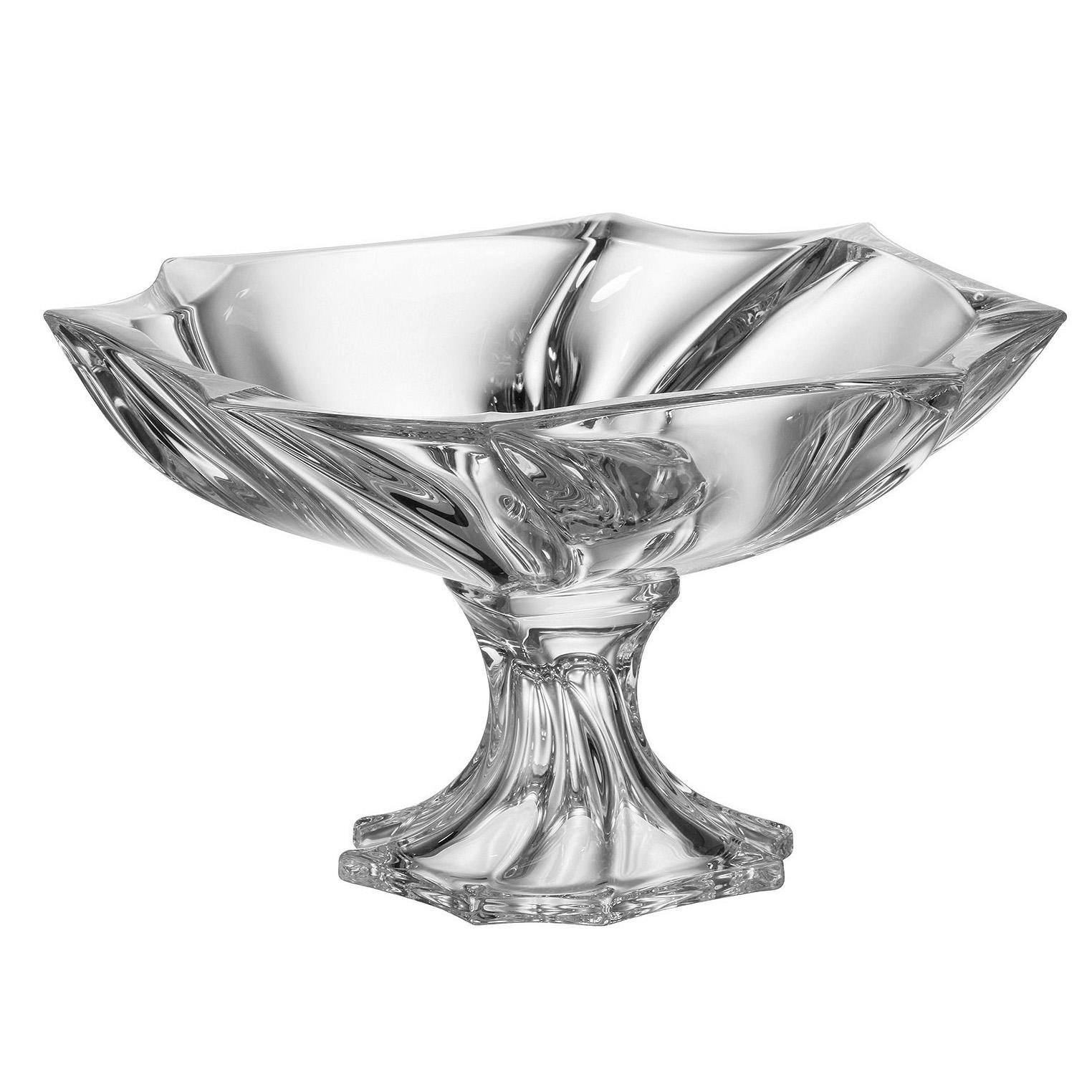 Фруктовница Bohemia Neptune 33 см (8067)