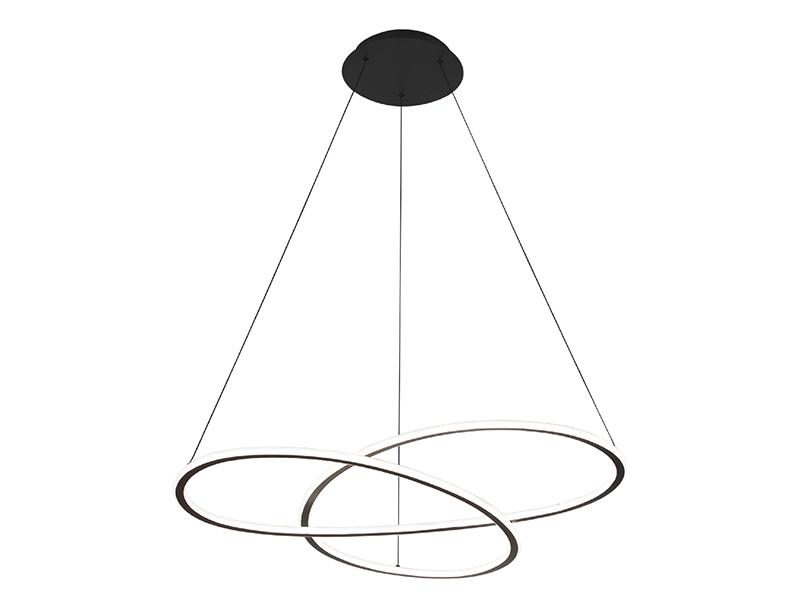 Светильник LED Videx DECORA 110W 220-240V (VL-CLD-989-BK) - фото 2 Светильник LED Videx DECORA 110W 220-240V (VL-CLD-989-BK) - фото 2