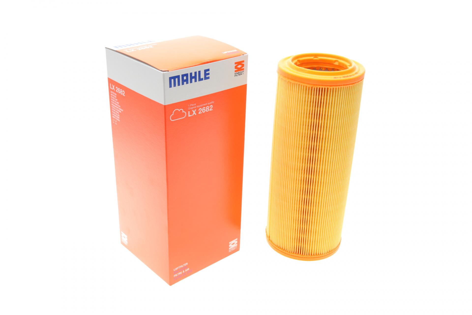 Фильтр воздушный KNECHT для Fiat Doblo 1,6i/1,9D/JTD 01- (LX 2682)