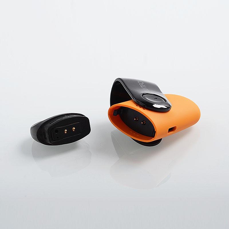 Стартовий набір Justfog C601 Pod System 650 mAh Orange - фото 3