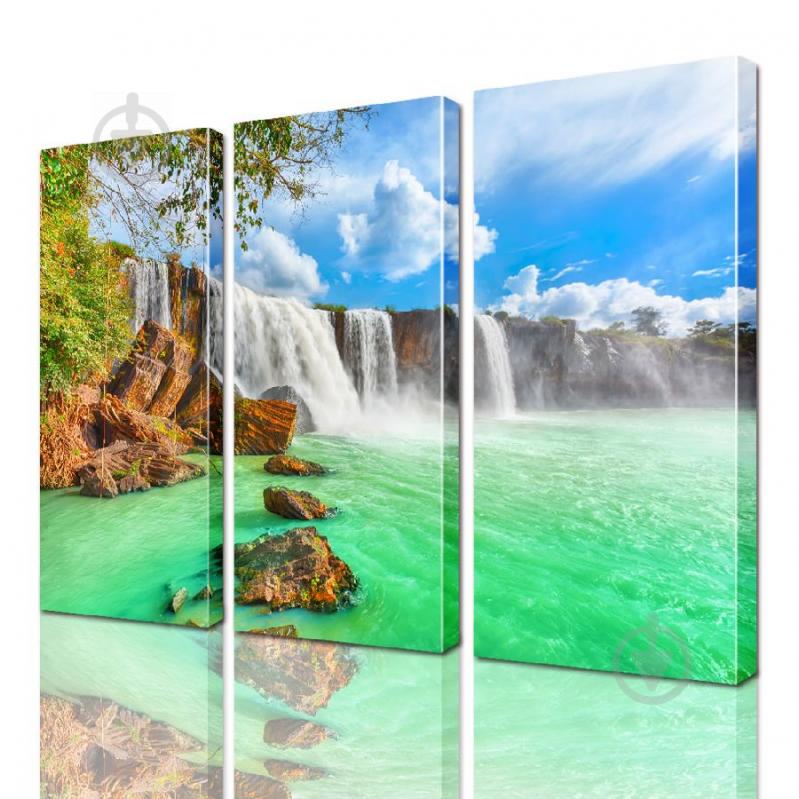 Модульная картина ArtStar ADNA0157 размер 150 х 180 см