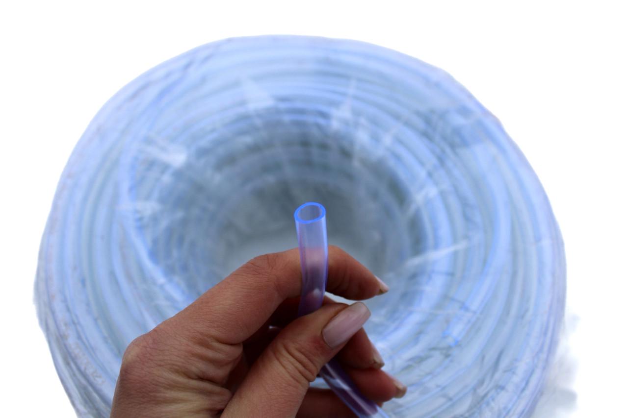 Шланг пищевой SYMMER Crystal ПВХ 7,0х1 мм 100 м (334) - фото 6