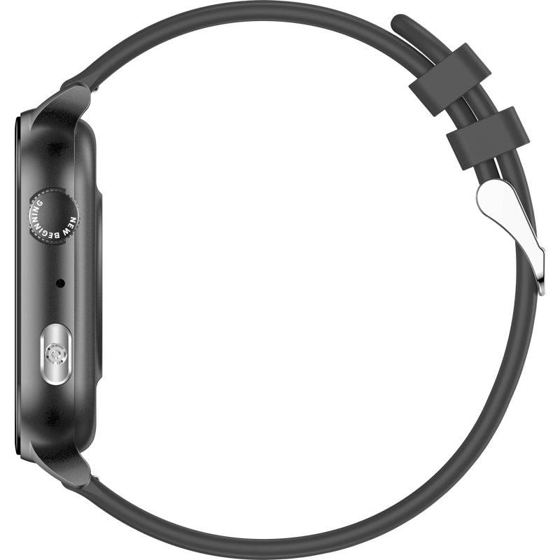 Смарт-годинник Gelius Amazwatch Light Black (GP-SW015) - фото 2 Смарт-годинник Gelius Amazwatch Light Black (GP-SW015) - фото 2