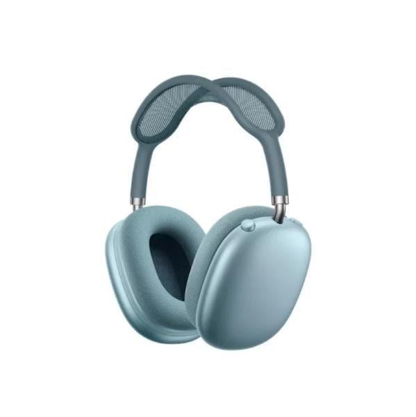 Беспроводные накладные наушники Hoco W65 Plus Happy ANC BT headphones Blue (20984)