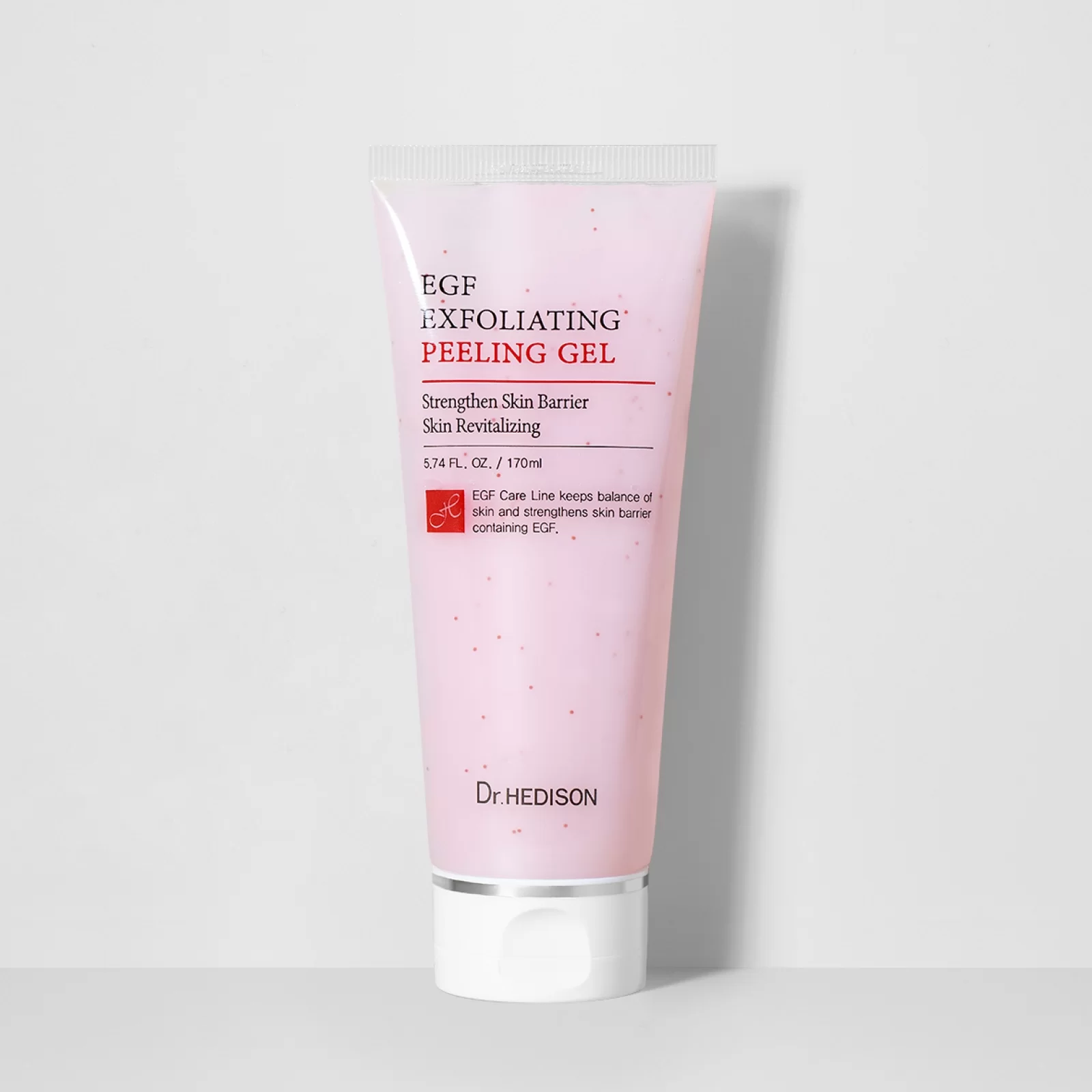 Пилинг-гель Dr.Hedison EGF Exfoliating Peeling Gel для регенерации кожи 170 мл (12160201)