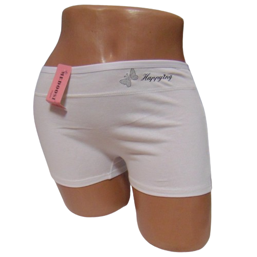 Трусы шортики Medoosi 335 2XL Белый Трусы шортики Medoosi 335 2XL Белый